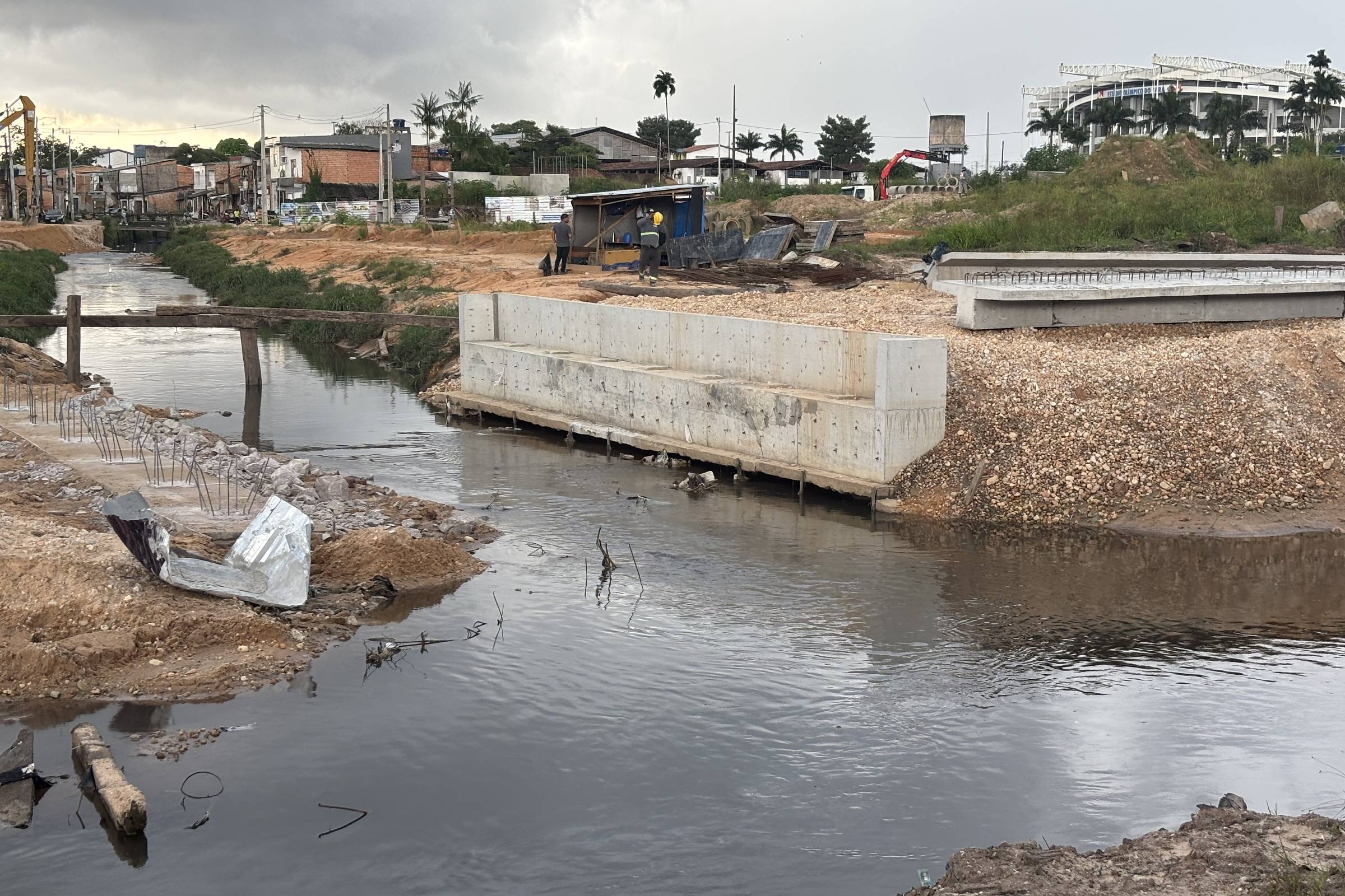 Saneamento, evidência e o custo do negacionismo – 11/02/2026 – Mauricio Portugal Ribeiro