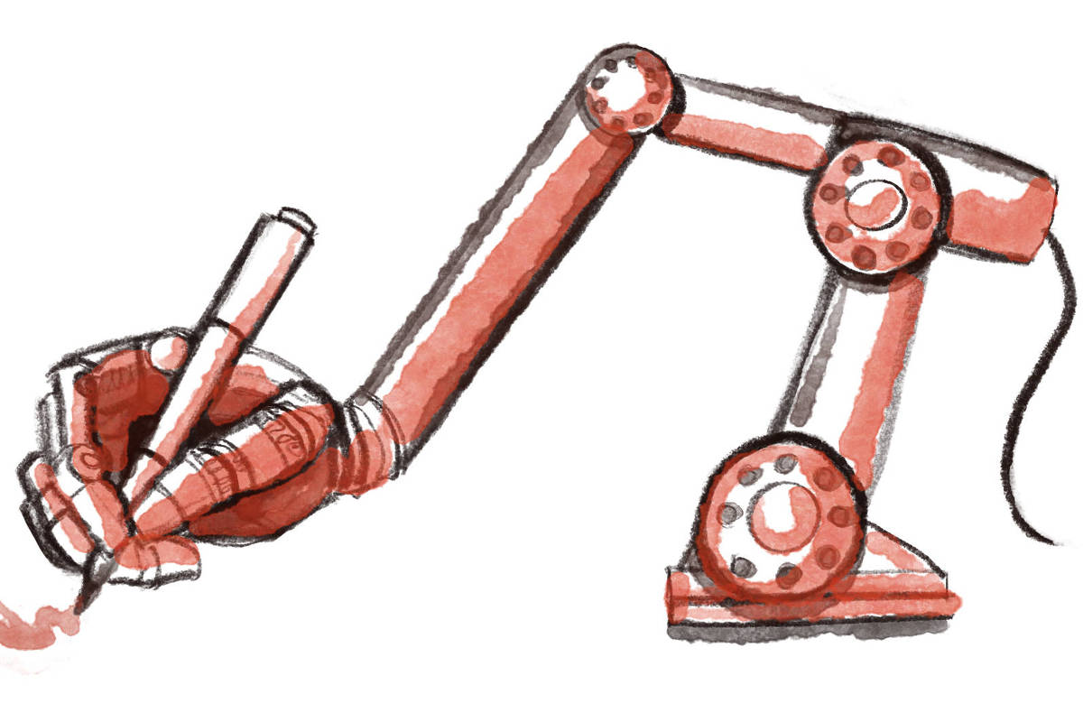 Textos escritos por IA satisfazem, mas não convencem – 16/02/2026 – João Pereira Coutinho