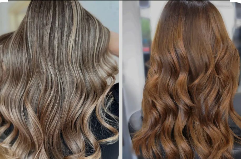 A cor certa transforma mais do que o cabelo: transforma a forma como a mulher se vê