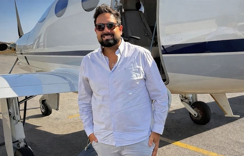 Henrique Batista abre agenda para novos investimentos e busca sócios estratégicos em negócios de alto potencial