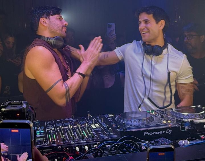 Carnaval 2026 consagra Lipy e Levi como protagonistas da cena eletrônica em Jurerê Internacional