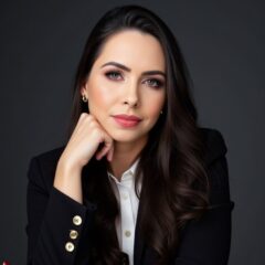 Foto de Dra. Aline Simonato