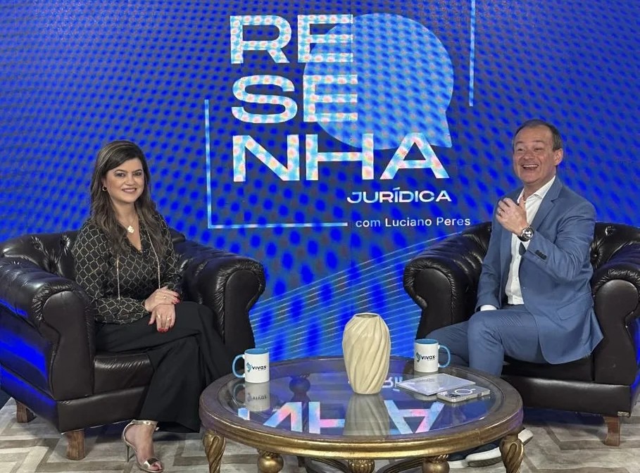 Dra. Ana Cristina Martins participa do programa “Resenha Jurídica” e ressalta o papel da segurança jurídica na aceleração de negócios imobiliários