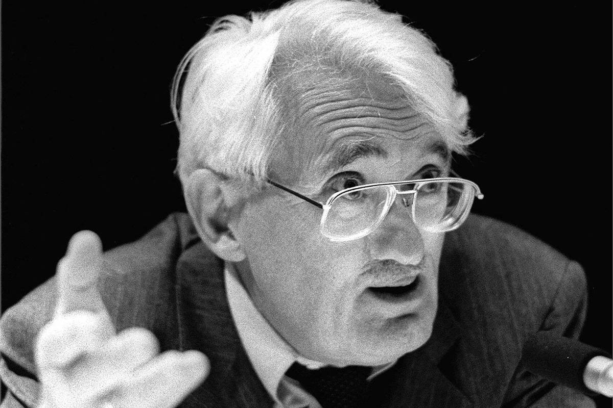 De luto por Habermas – 15/03/2026 – Opinião