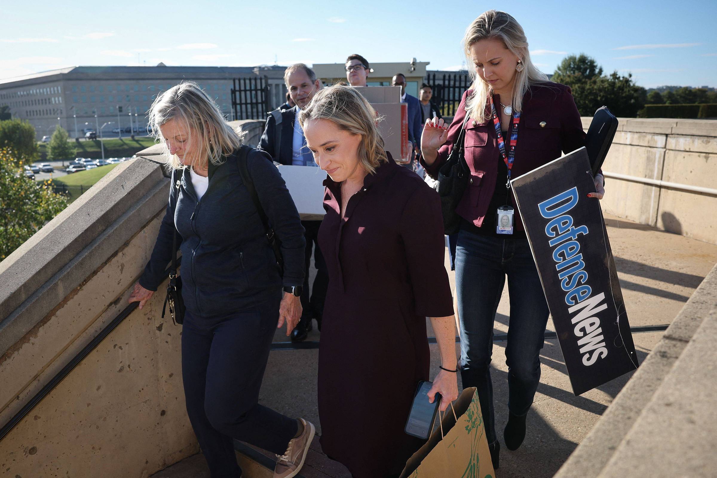 EUA: Pentágono deve dar acesso à imprensa, decide juiz – 20/03/2026 – Mundo