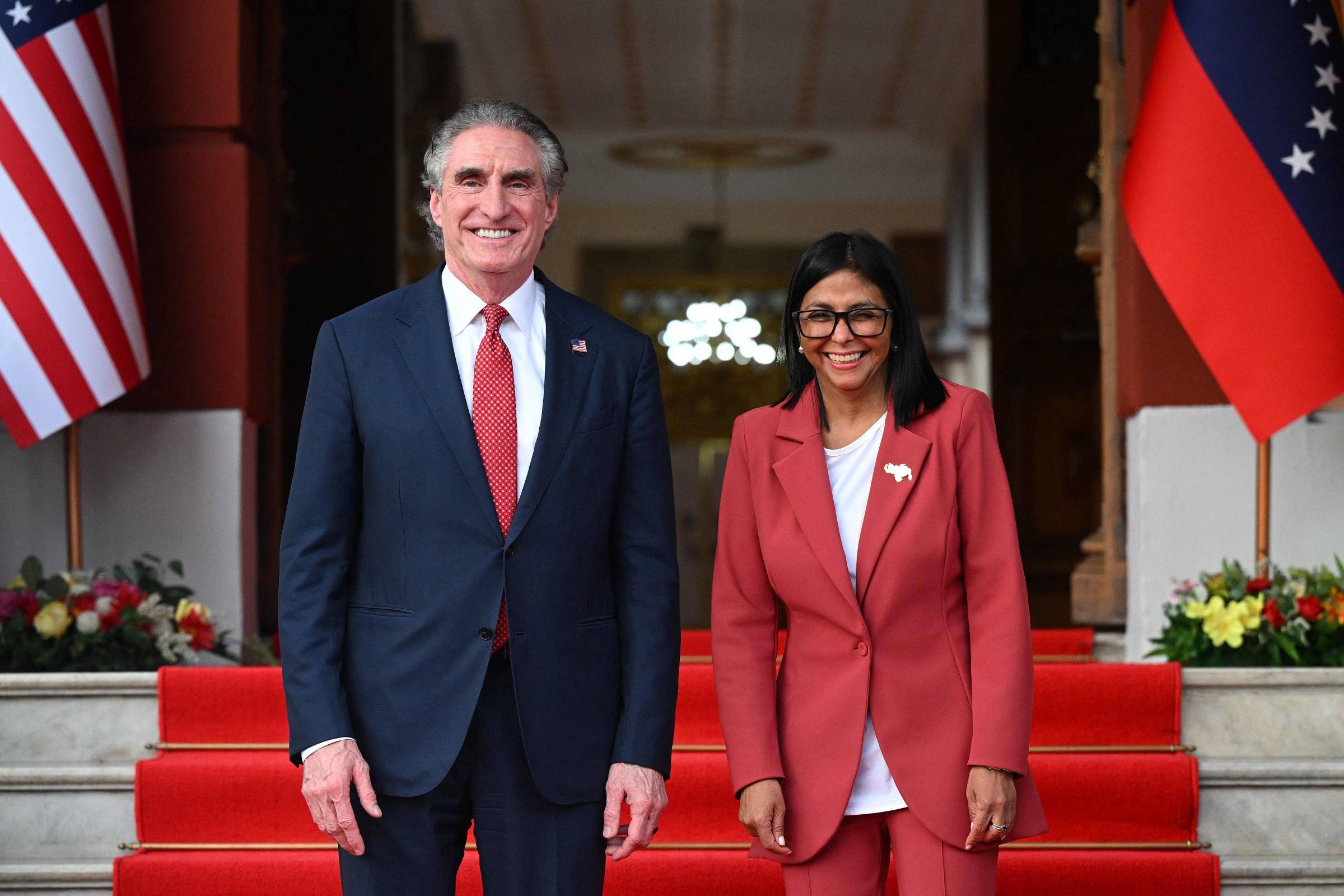 EUA e Venezuela restabelecem relações diplomáticas – 05/03/2026 – Mundo