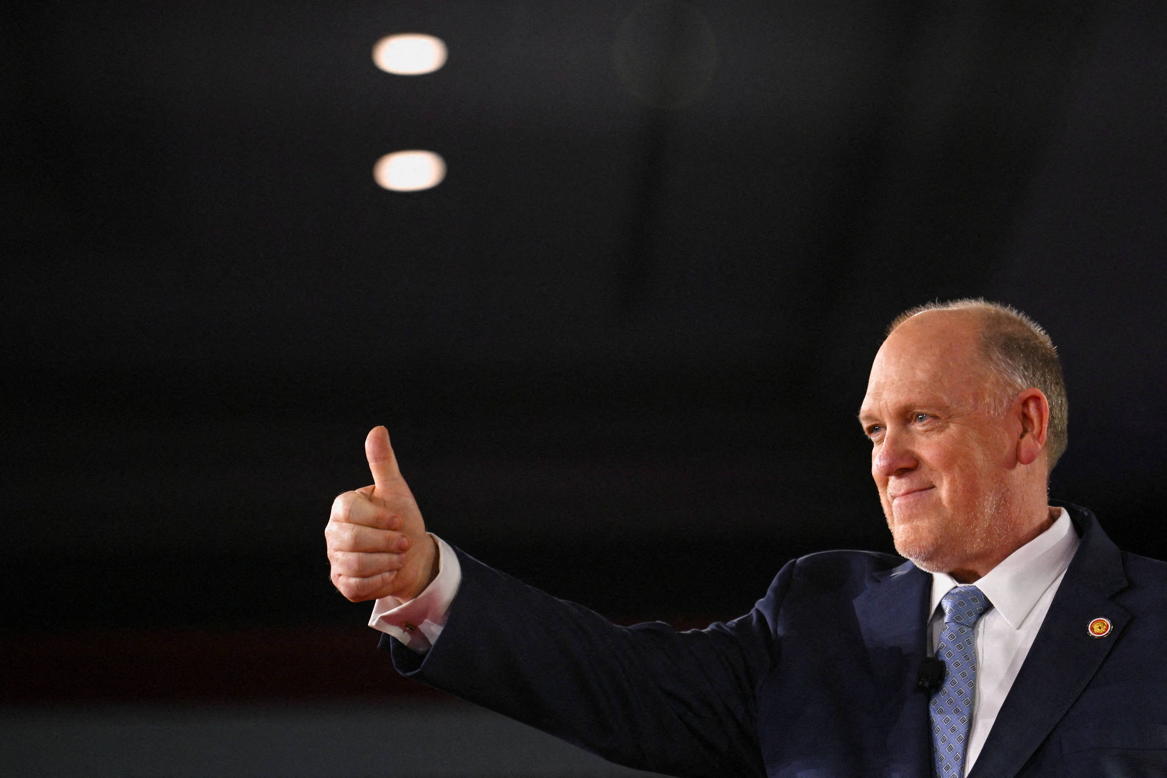 Evento conservador dos EUA coloca agentes como vitimas – 26/03/2026 – Mundo