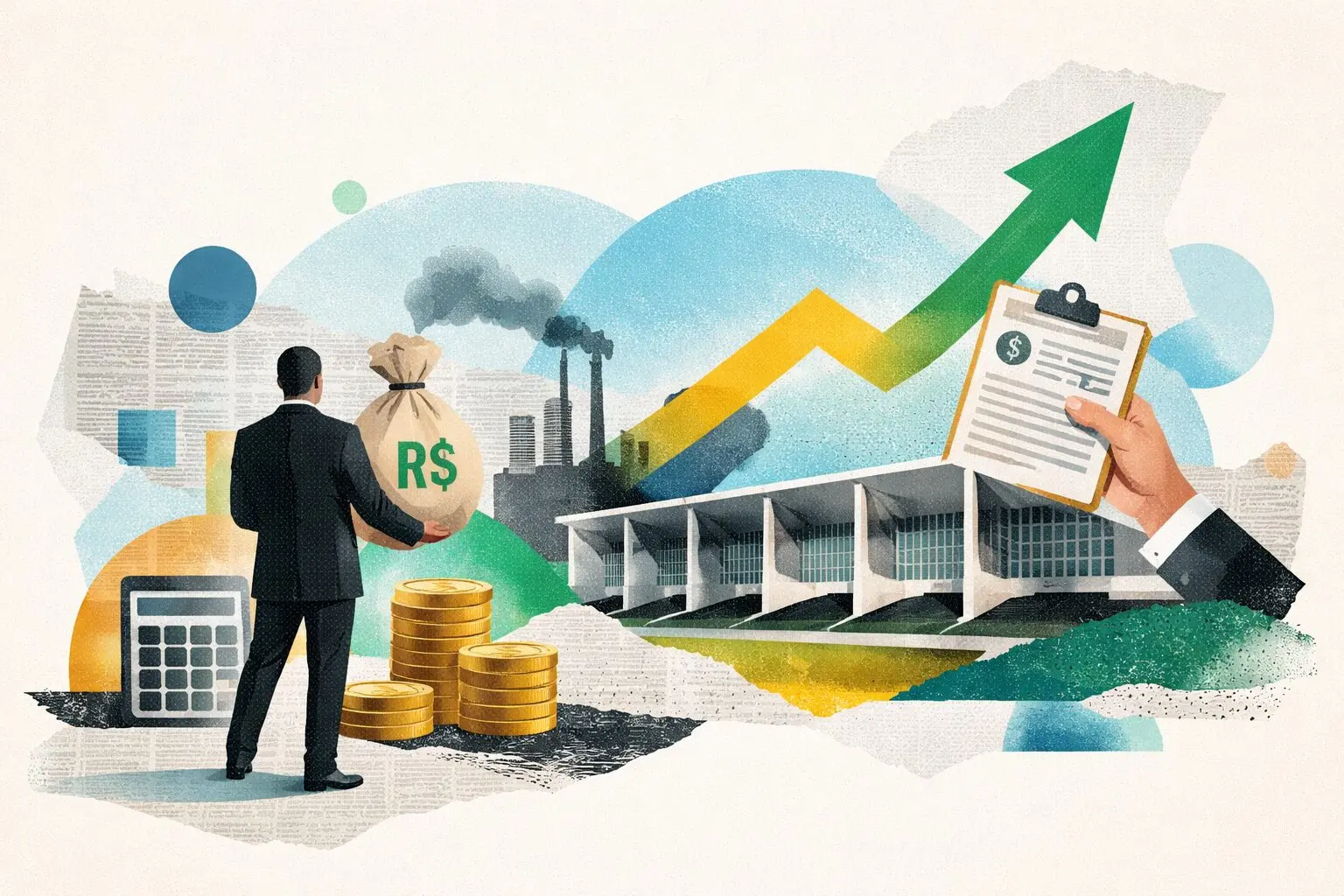 Governo Lula editou 42 medidas arrecadatórias em 38 meses