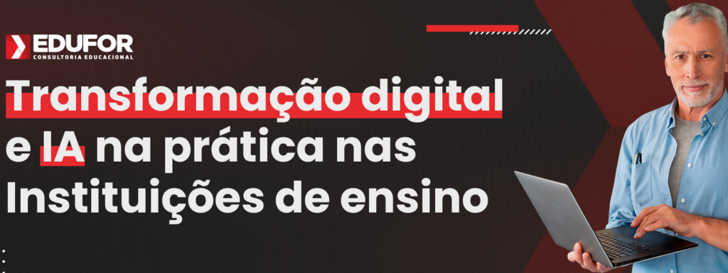 Hoje, é comum encontrar instituições que usam ambientes virtuais de aprendizagem, CRMs, sistemas acadêmicos e ferramentas de automação de comunicação em conjunto.