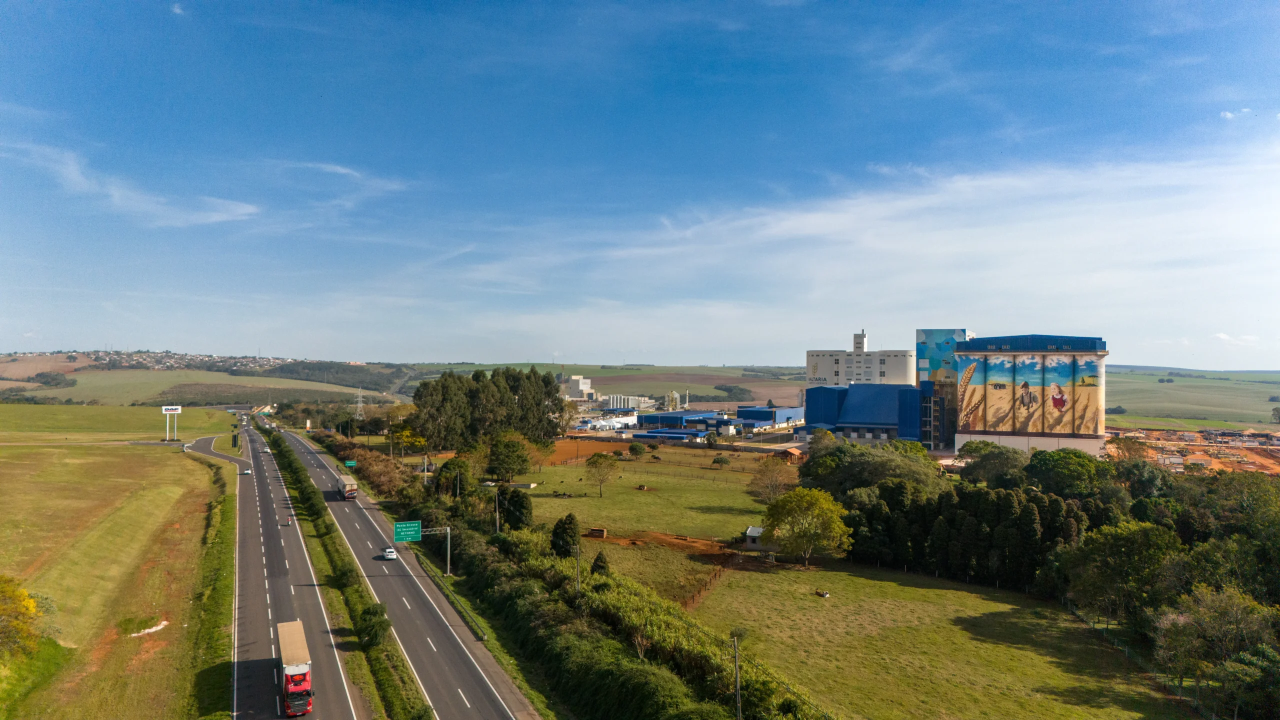Produção de cevada cresce no Brasil, mas indústria liga alerta