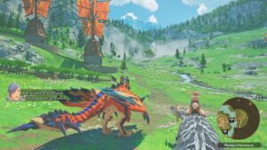 Review: Monster Hunter Stories 3 Twisted Reflection é um spin-off em pé de igualdade com a série principal