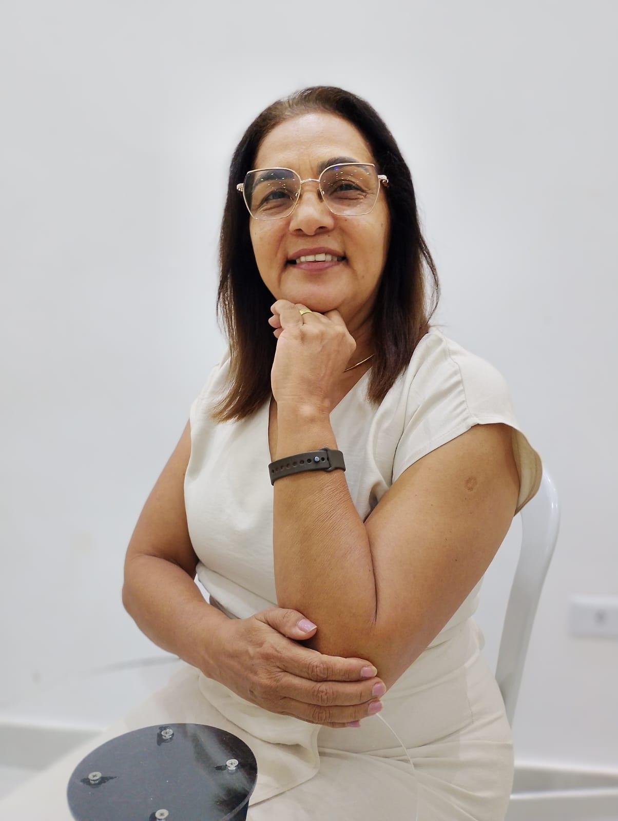 Da alfabetização no interior do Maranhão à liderança multidisciplinar: a trajetória de Tânia Sobreira na formação de pessoas e comunidades