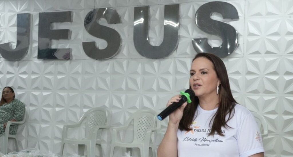 À frente dessa expansão está Cileide Moussallem, presidente da Virada Feminina no Amazonas, que passará a ocupar um novo patamar institucional dentro do movimento: a partir de março, Cileide assumirá como vice-presidente nacional da Virada Feminina, ampliando a representatividade do Amazonas na condução das estratégias do grupo em nível nacional.