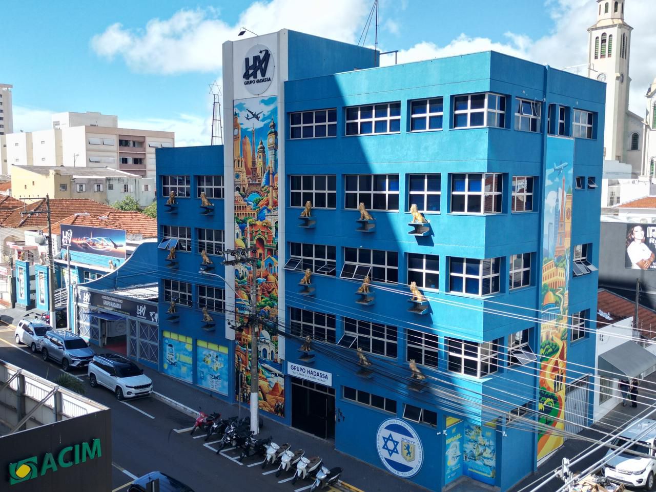 Grupo Hadassa viagens se torna referência global, ultrapassa 1,2 milhão de embarques e lança banco digital com mais de 300 serviços