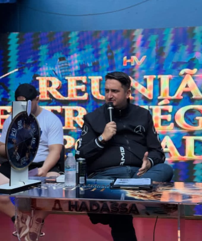 Jean Patrick Garcia Baleche CEO de umas das maiores empresas de viagens do Brasil, será premiado entre os 60 maiores empreendedores