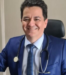 Dr. André Chiga
