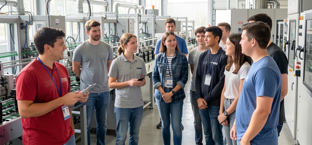 A aproximação entre universidades e empresas tem se consolidado como um caminho estratégico para fortalecer a formação de profissionais mais preparados para os desafios do mercado e, ao mesmo tempo, impulsionar inovação e desenvolvimento tecnológico.