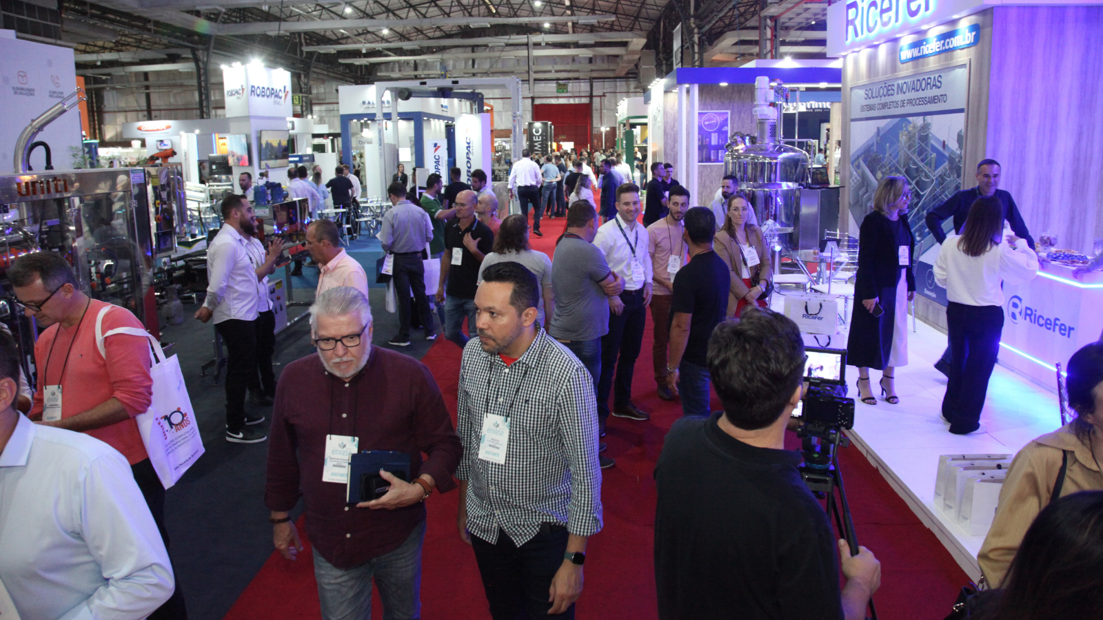 Envase Brasil ocorre em abril, em Bento Gonçalves, e deve reunir cerca de 140 marcas em um cenário de crescente pressão por inovação e eficiência no setor