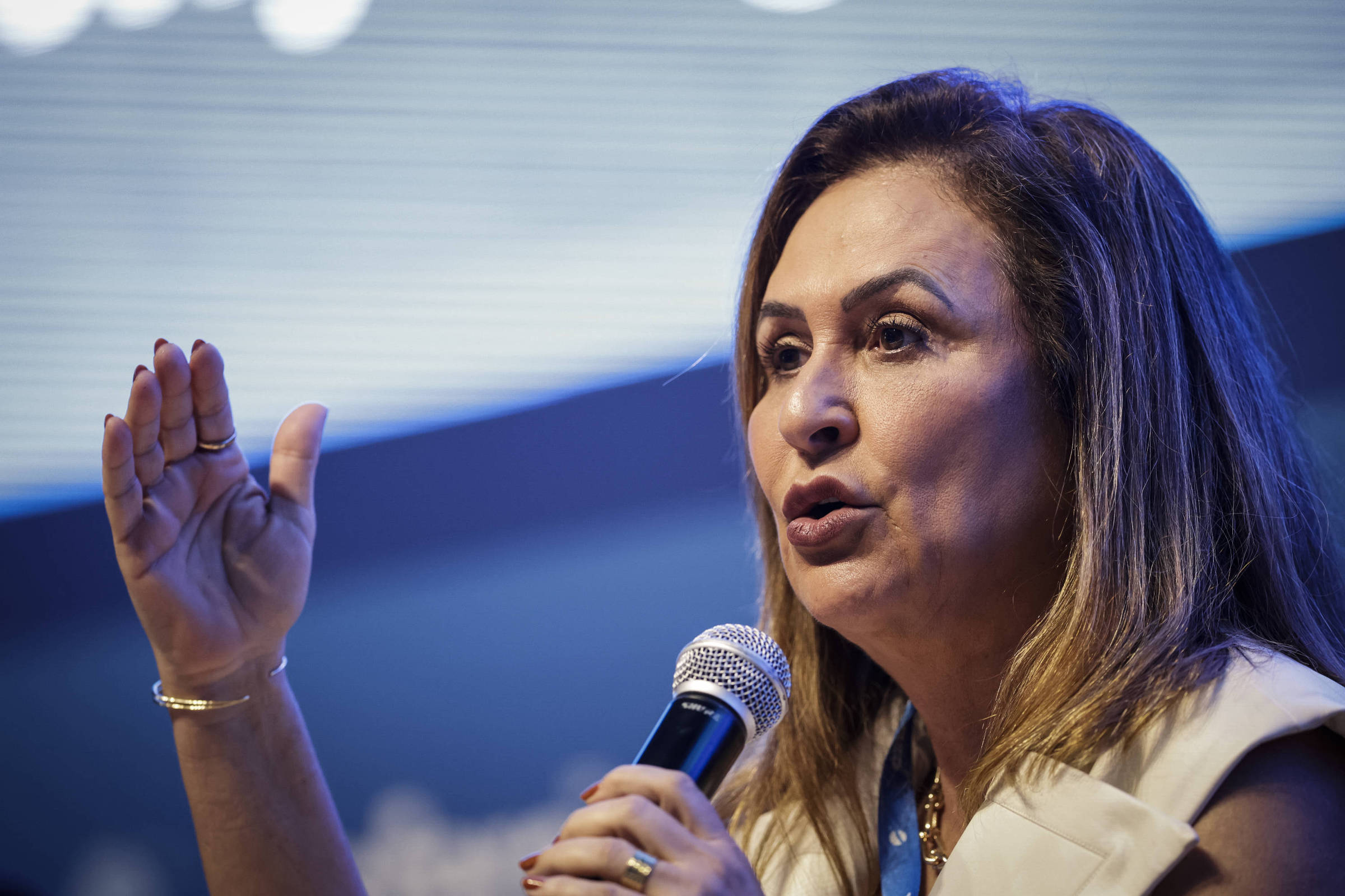 Ex-senadora Kátia Abreu anuncia filiação ao PT de Lula – 04/04/2026 – Política