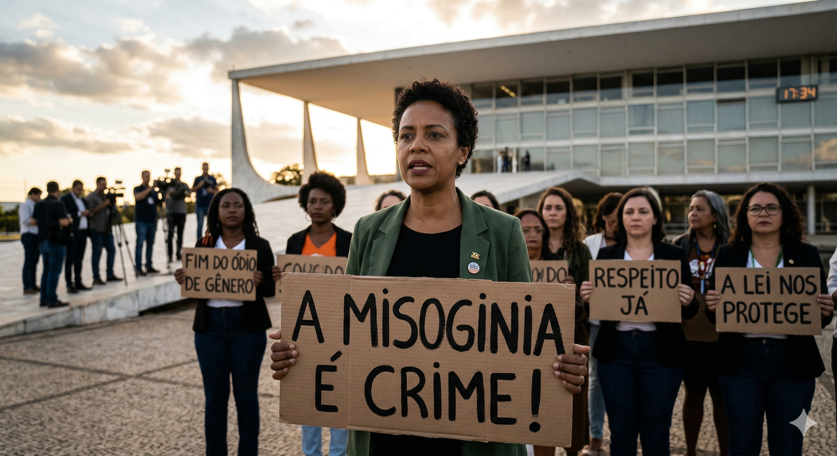 O Veredito contra o Ódio Estrutural: A Misoginia Sob a Ótica do Direito e da Sociedade