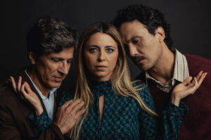 Lavínia Pannunzio dirige 'Betrayal', de Pinter - 30/04/2026 - Mise-en-scène