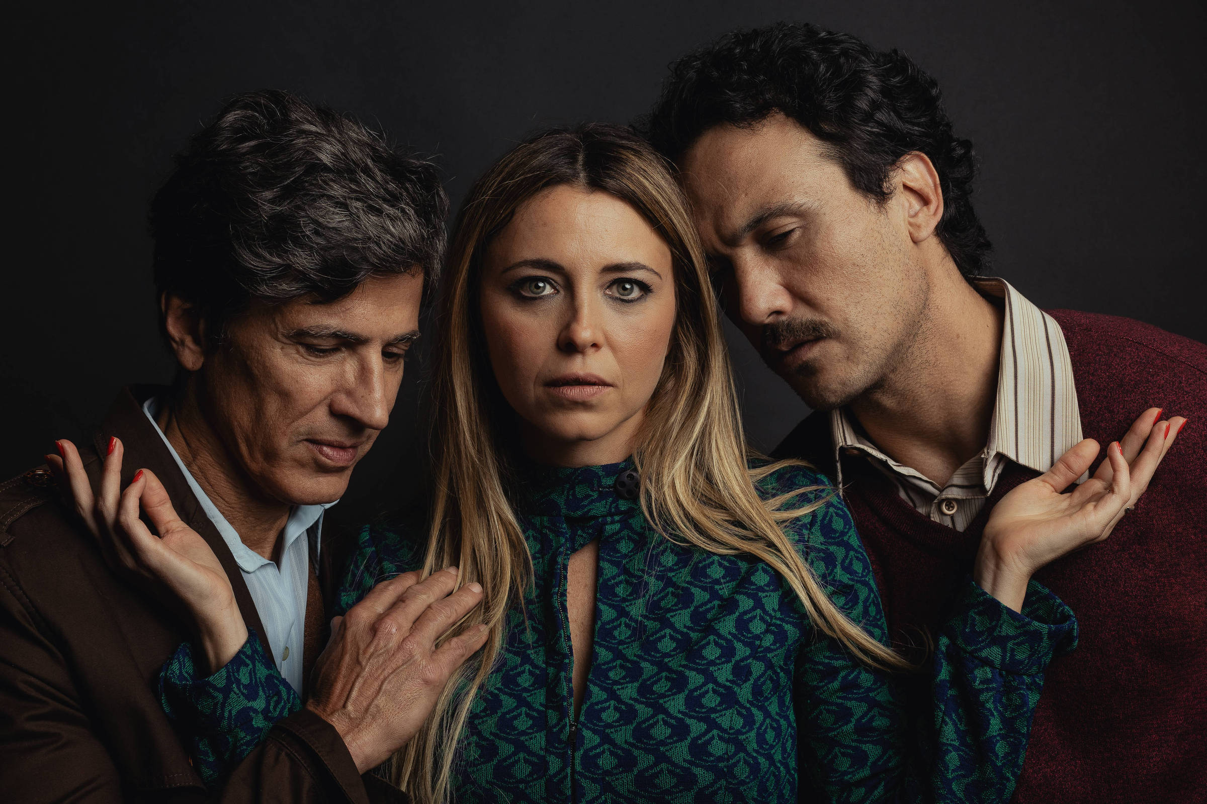 Lavínia Pannunzio dirige ‘Betrayal’, de Pinter – 30/04/2026 – Mise-en-scène