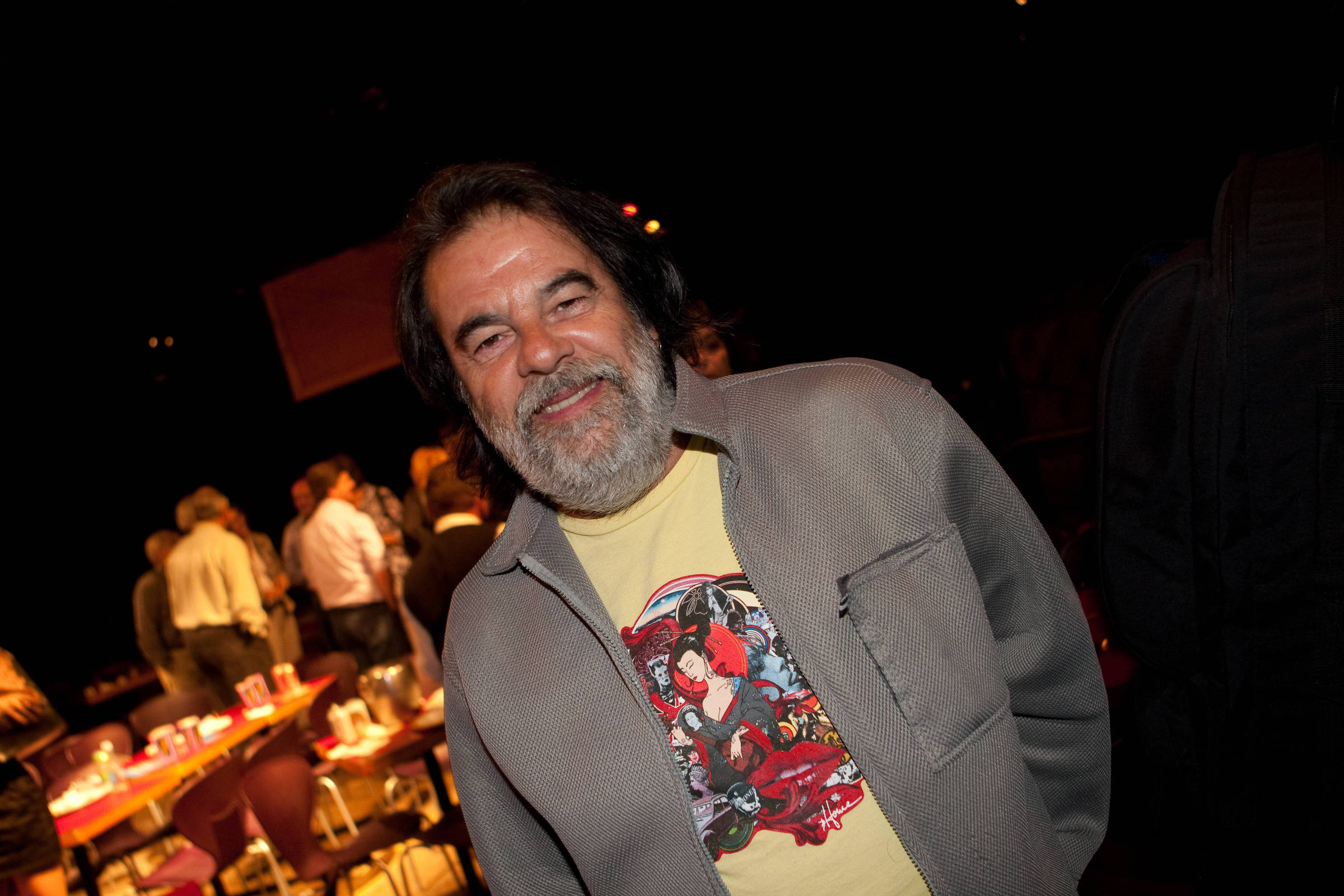 Morre o engenheiro de som Moogie Canazio aos 70 anos – 21/04/2026 – Ilustrada