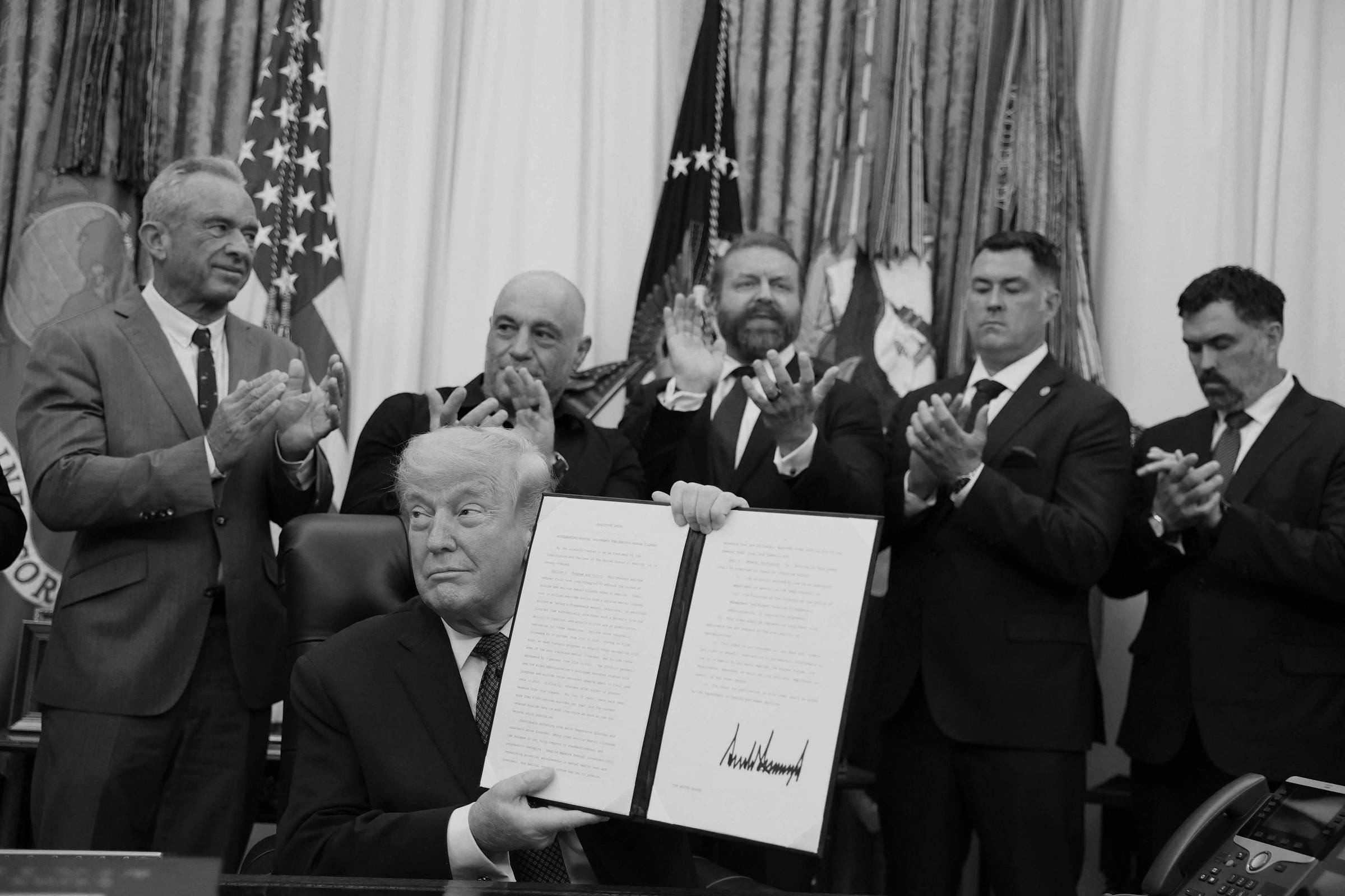 Psicodélicos avançam sob Trump – 20/04/2026 – Opinião