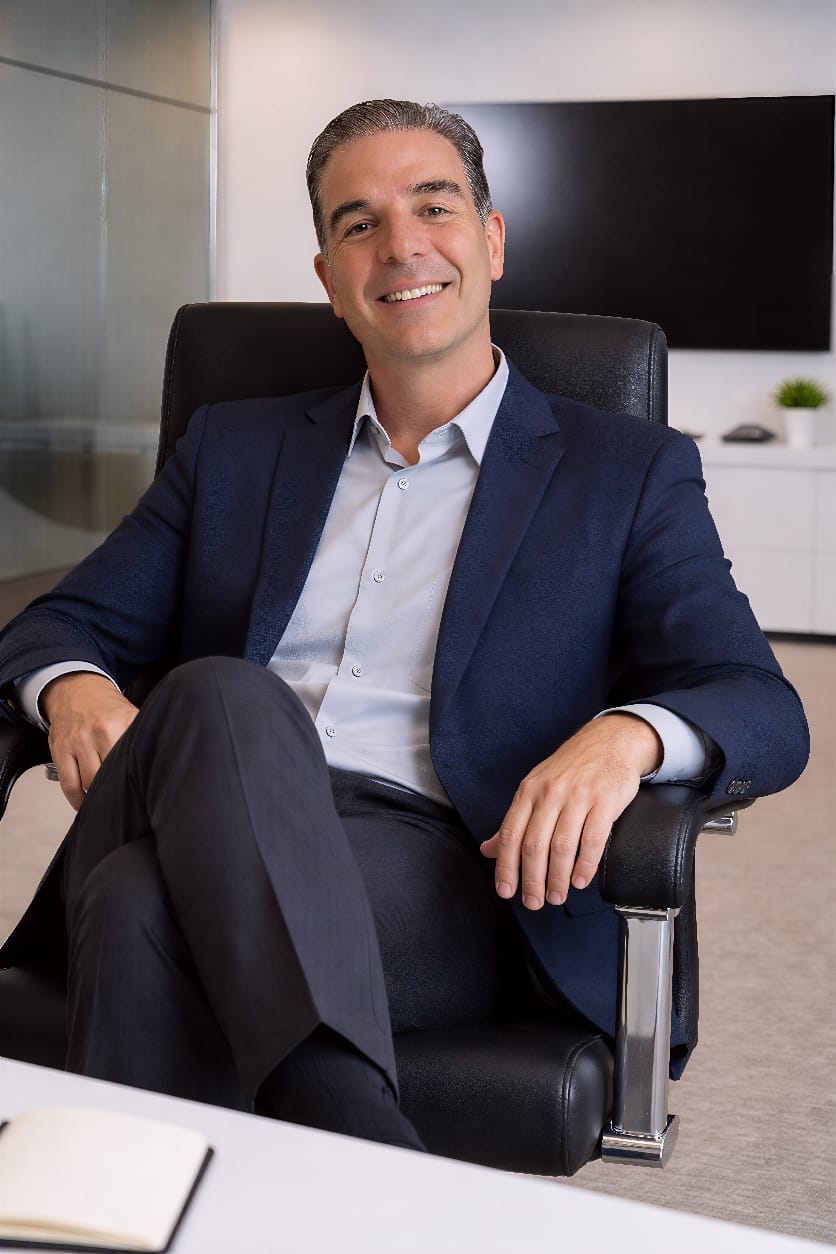 Sandro Ferreira: liderança estratégica e visão de escala no mercado imobiliário e corporativo brasileiro