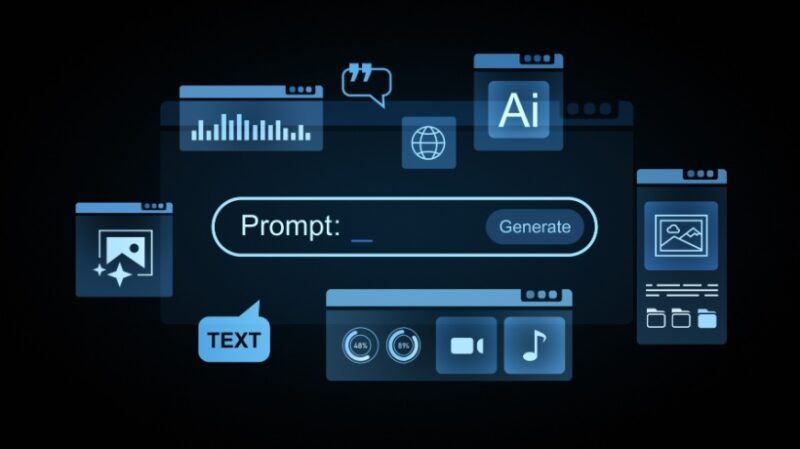 Como os prompts de IA estão redefinindo a criatividade no design instrucional