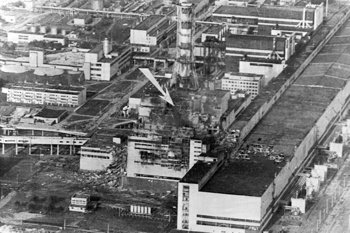 Tchernóbil, 40, e a turbulência global – 26/04/2026 – Opinião