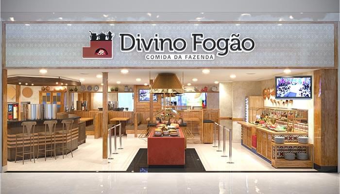 Divino Fogão: A rede que faz parte do movimento Emprego do Bem