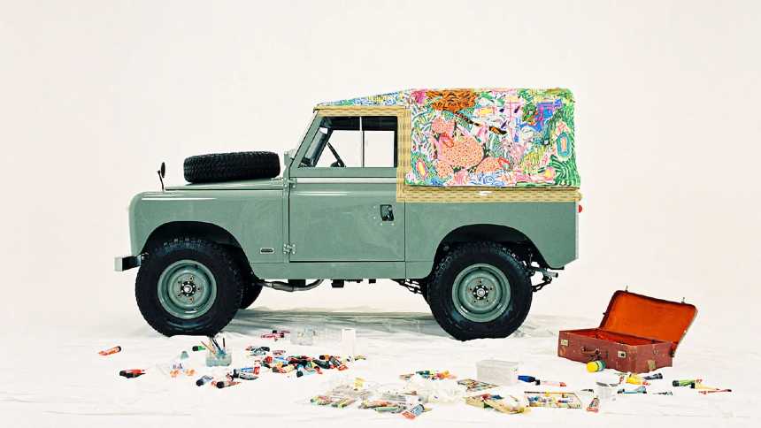 O “artesão” português que faz das Land Rovers uma obra de arte (e um negócio global)