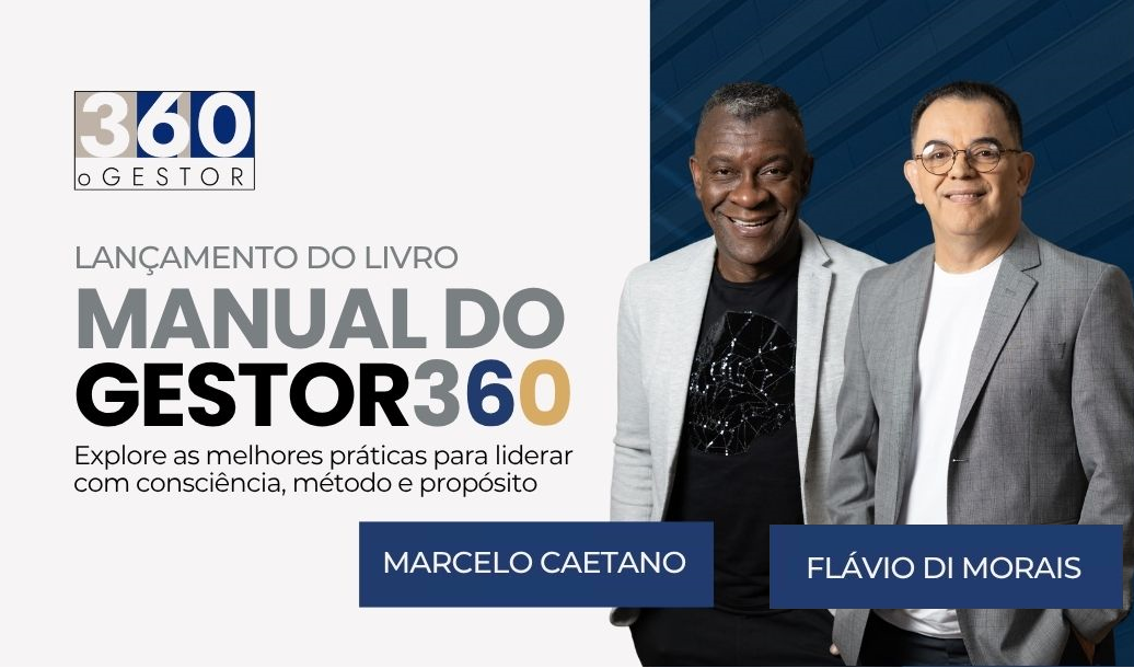 Lançamento do “Manual do Gestor360” em Alphaville apresenta visão estratégica inovadora para PMEs