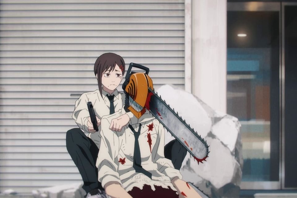 12 animes no estilo Chainsaw Man para maratonar