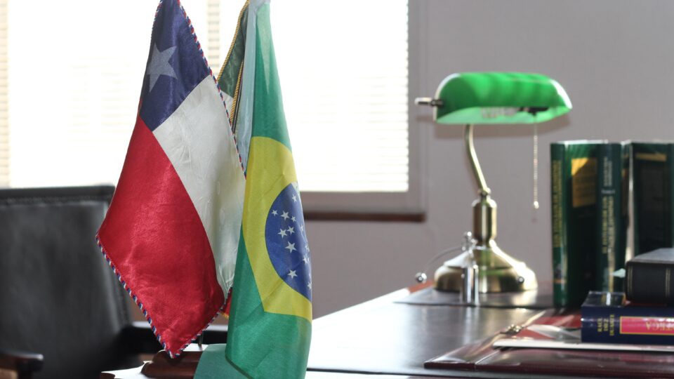 Chile quer ampliar exportações ao Brasil