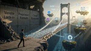 De Muros a Pontes: as ferramentas finalmente aprenderam a conversar
