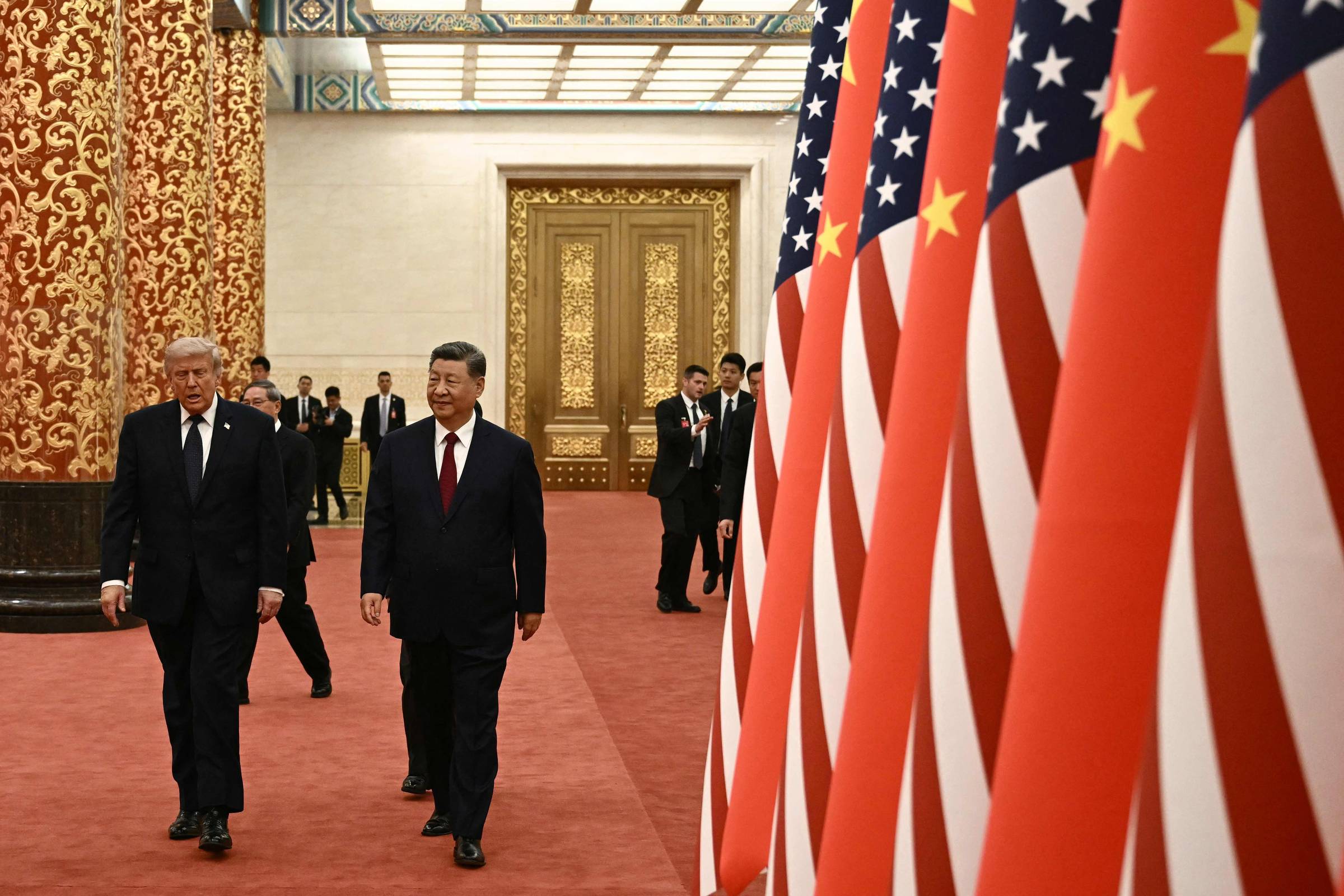 EUA em declínio e China em ascensão? Não por muito tempo – 16/05/2026 – Ross Douthat