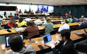 Audiência Pública - Impactos do uso do mercúrio em trabalhadores.
