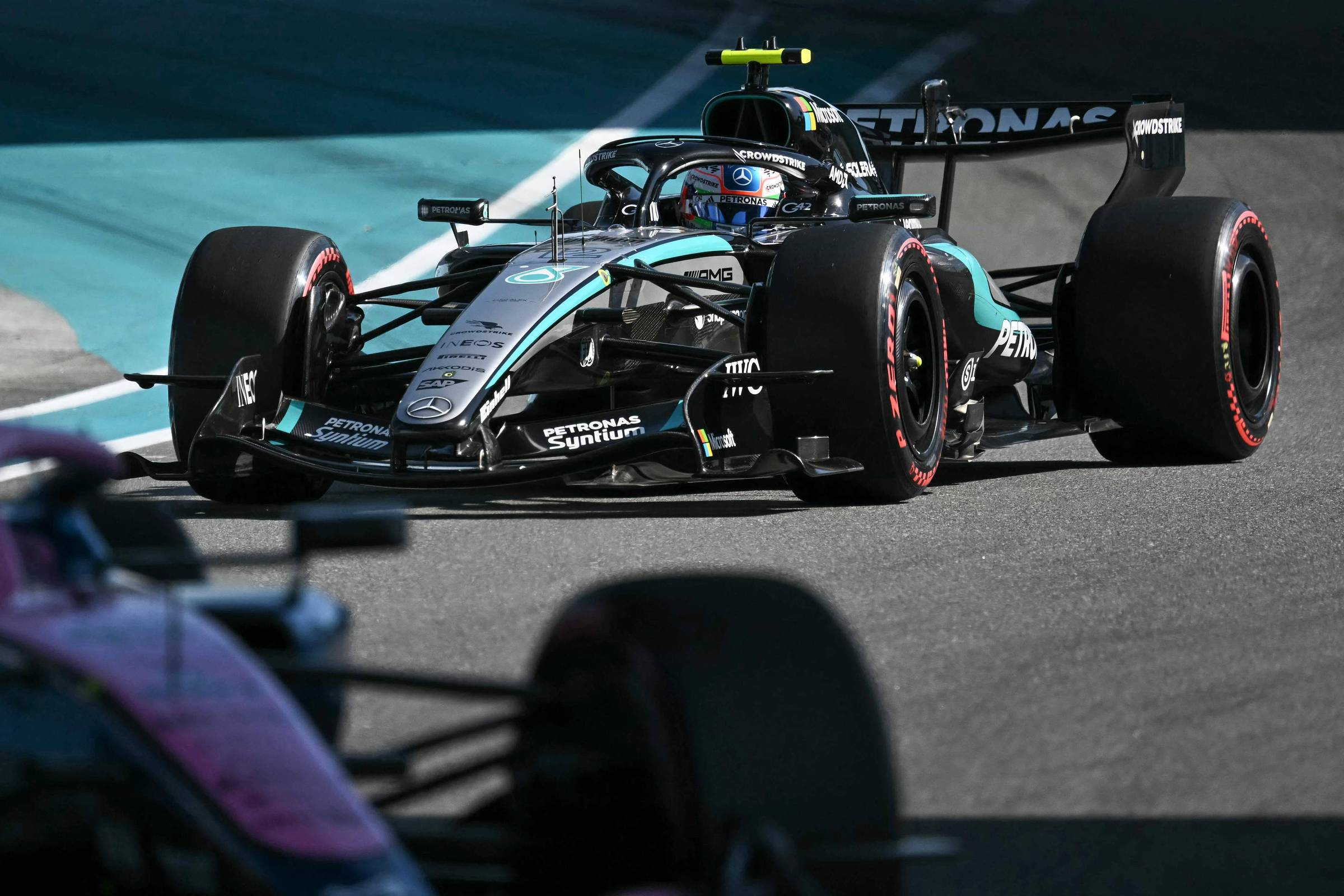 F1 antecipa GP de Miami devido à previsão de tempestade – 02/05/2026 – Esporte