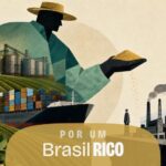 Gigante das commodities, Brasil tem indústria estagnada
