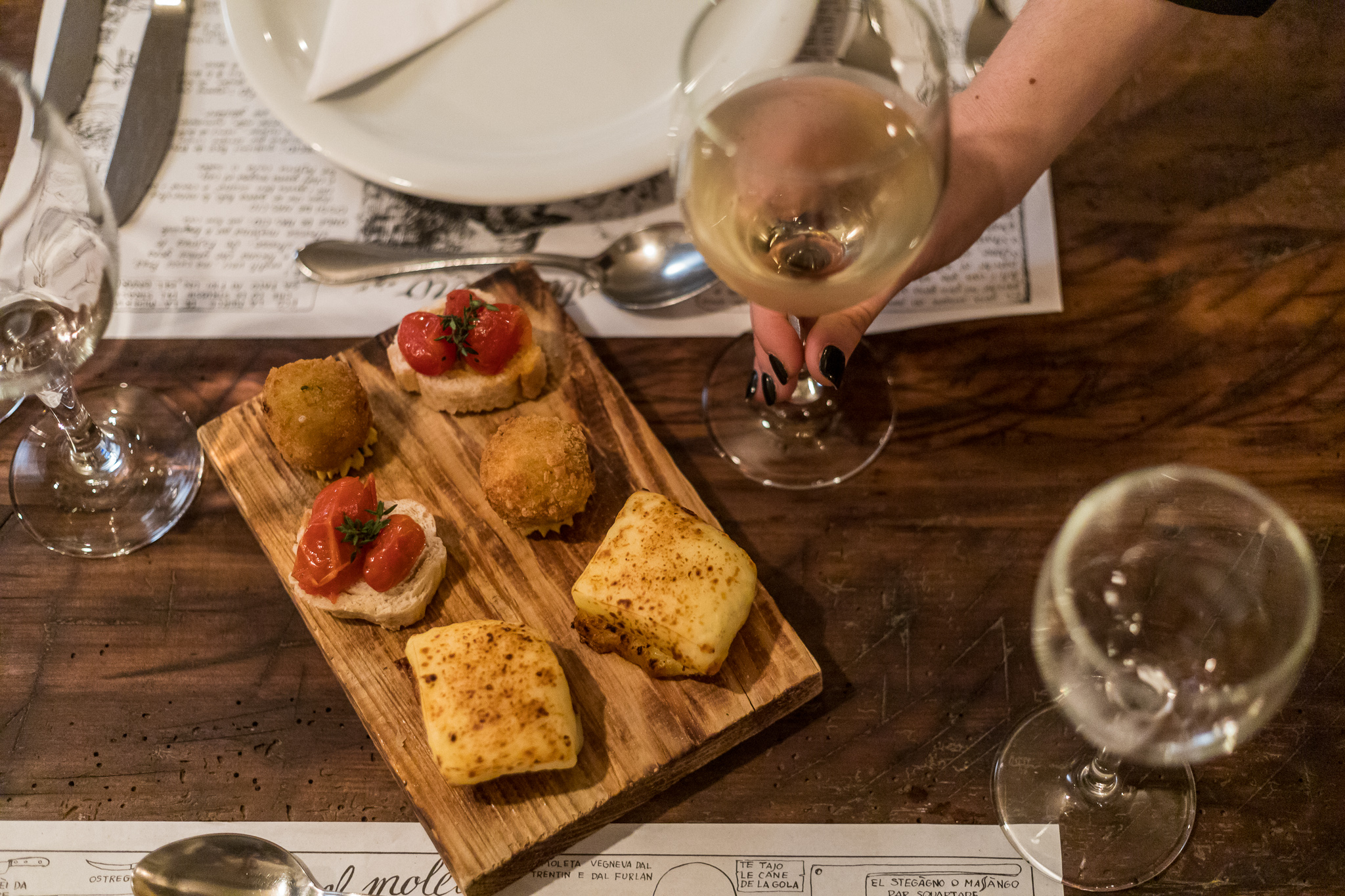 Capeletti, massas, polenta e galeto: a herança italiana servida à mesa em Bento Gonçalves