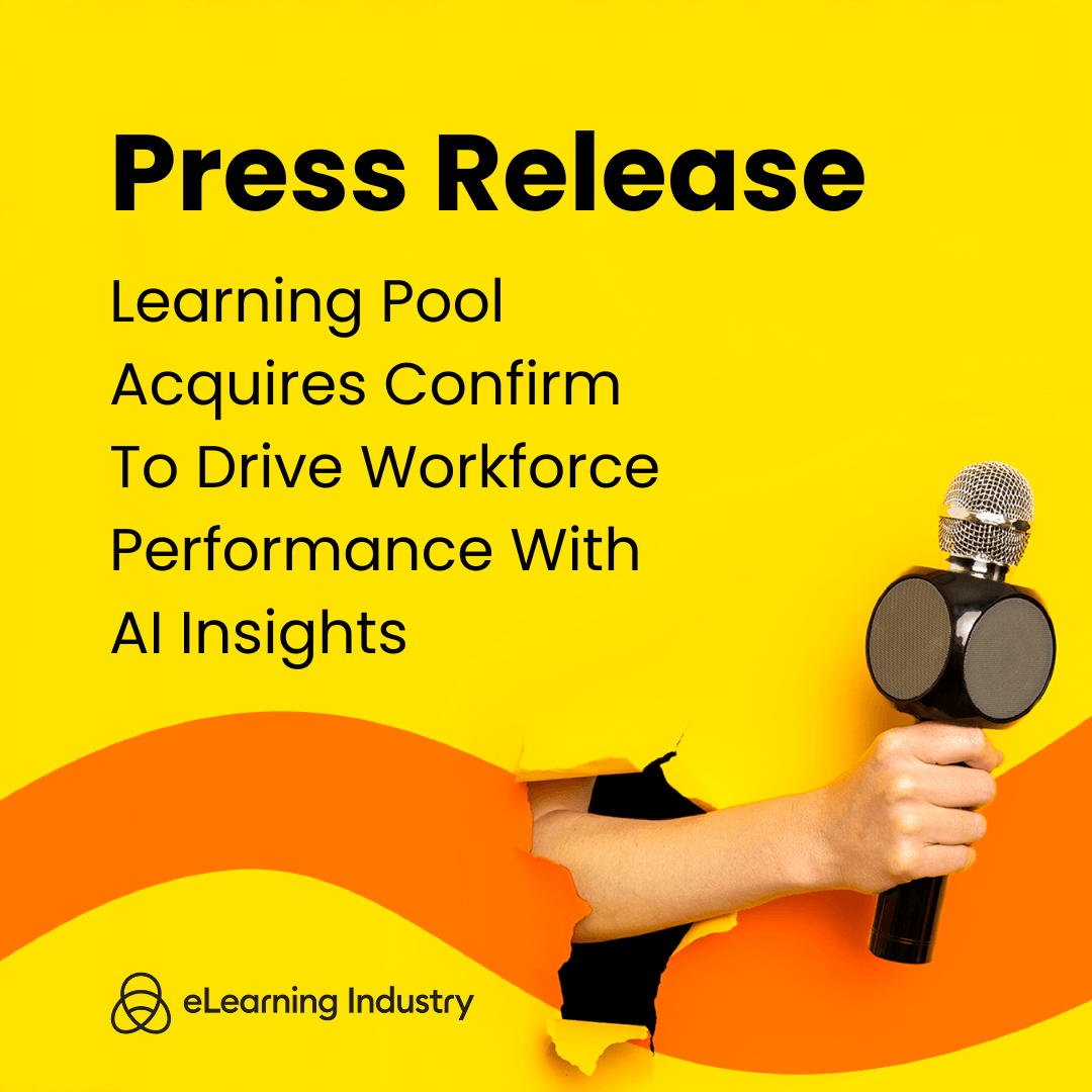 Learning Pool adquire confirmação - Indústria de eLearning