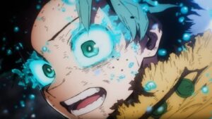 My Hero Academia vence o Anime Awards 2026! Confira a lista completa da premiação da Crunchyroll