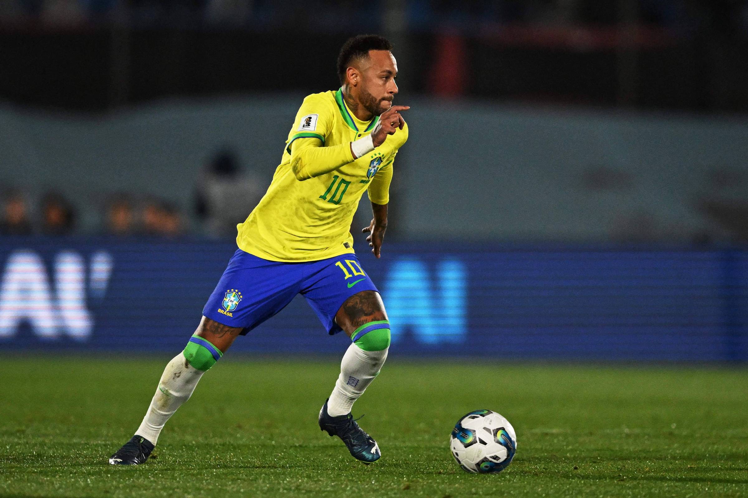 Neymar chega à 4ª Copa com menos participação em gols – 19/05/2026 – Esporte