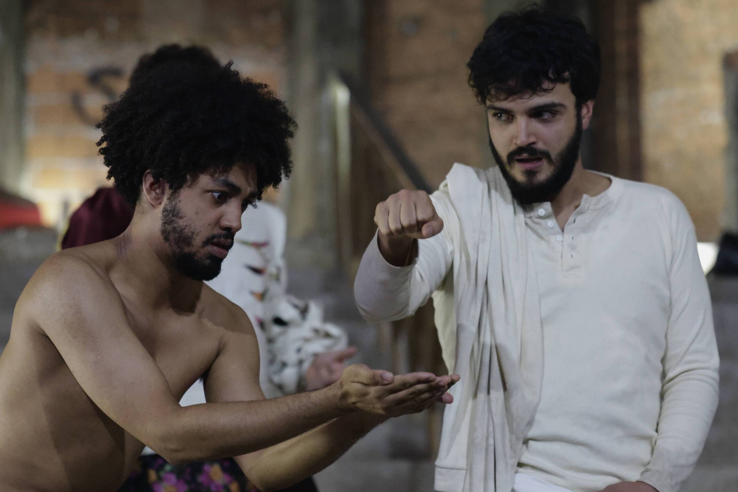 Nu Cine Copan recebe montagem de Tom Stoppard – 30/05/2026 – Mise-en-scène