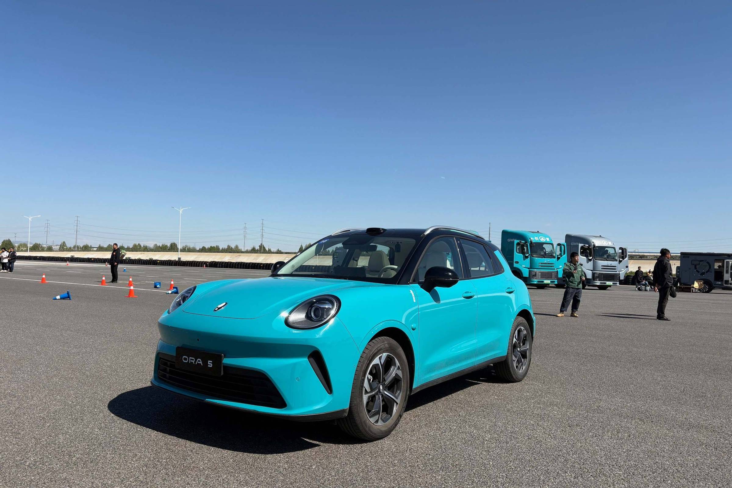 Ora 5 põe GWM na disputa pelo mercado de SUVs compactos – 04/05/2026 – Economia