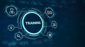 Remodelando a aprendizagem corporativa: dados, IA e experiências adaptativas