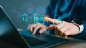 Treinamento de simulação sem VR - Indústria de eLearning