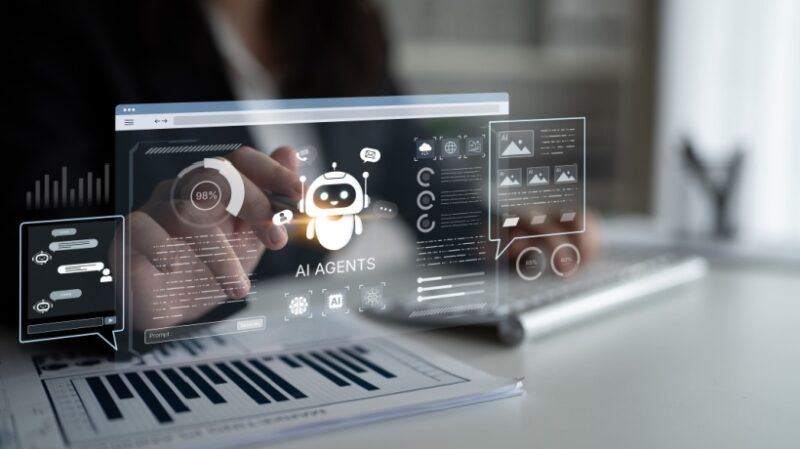 Tutores de IA Agentic: Transformando o T&D Corporativo